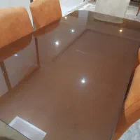 میز ناهار خوری|میز و صندلی غذاخوری|قوچان, |دیوار