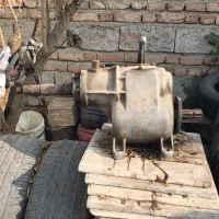 هواکش و سردکن روغن جاندر چاناق گیربکس سمپاش