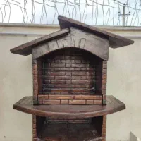 باربیکیو کبابپز رشت دارسازی|مصالح و تجهیزات ساختمان|رشت, حومه رشت|دیوار
