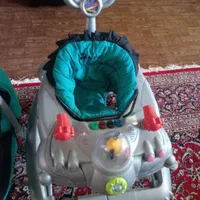 کهیر وروروئک ویک عدد تاب|کالسکه و لوازم جانبی|تربتحیدریه, یحیی آباد|دیوار