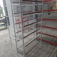 قفسه بندی فروشگاهی و رگال فروشگاهی|فروشگاه و مغازه|نسیم‌شهر, |دیوار