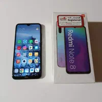 شیائومیRedmi Note 8 ظرفیت 64گیگابایت مشابه نو