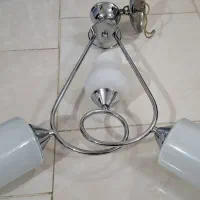 لوستر سه شاخه