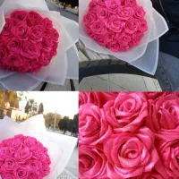 کادوی ولنتاین|گل مصنوعی|سیرجان, |دیوار