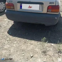 پراید مدل 86