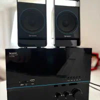 اسپیکر ویفای D-212 M|سیستم صوتی خانگی|کرمانشاه, |دیوار