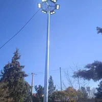 تولید فروش انواع برج نوری و پایه پرچم و پروژکتور|خدمات پیشه و مهارت|تهران, تهرانسر شرقی|دیوار