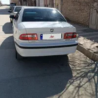 سمند ef7مدل۹۴دوگانه کارخانه  فروش نقدی ومعاوضه|خودرو سواری و وانت|همدان, |دیوار