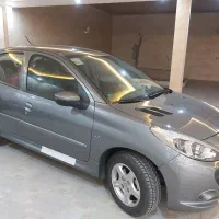 پژو۲۰۷دستیTU5مدل۹۹پانا|خودرو سواری و وانت|بیرجند, |دیوار