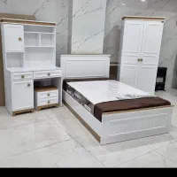 تخت نوجوان و سرویس صدف