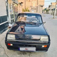 رنو۵ کلکسیونی تمام فابریک مدل۷۹