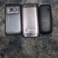 چن عدد گوشی سالم و خاموش|موبایل|کرمانشاه, |دیوار