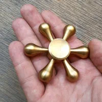 اسپینر برنجی اصلی سری اول قدیمی سرعت بالا