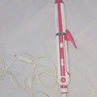 اتو مو سه کاره و دستگاه وکس کاملا نو