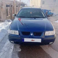 سمندمدل۹۲se|خودرو سواری و وانت|خرمدشت, |دیوار