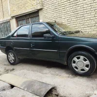 پژو 405