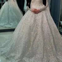 لباس عروس مزون هستی