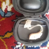 یک عدد سمعک در حد نو با قیمت فوق العاده پایین|آرایشی، بهداشتی، درمانی|الیگودرز, |دیوار