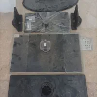 پایه تلویزیون|تلویزیون و پروژکتور|مشهد, راه آهن|دیوار