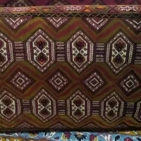 پشتی سنتی دستباف