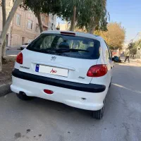 ۲۰۶ تیپ۲|خودرو سواری و وانت|زرندیه, |دیوار