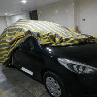 207 پانوراما TU5 مشکی صفر 1404