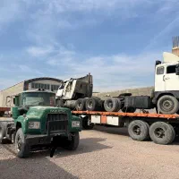 مرکز اسقاط کشنده  ماک وایت داف انترناش ولوو