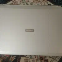 لبتاپ توشیبا سالم و تمیز|رایانه همراه|قرچک, زیبا شهر|دیوار