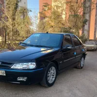 پژو پارس tu5 مدل ۹۶