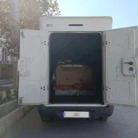 پراید وانت مدل 1400 مسقف فایبر گلاس|خودرو سواری و وانت|هشتگرد, فاز ۱ مهستان|دیوار