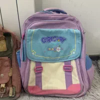 کوله پشتی مدرسه