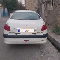 ۲۰۶مدل ۱۳۸۸تومات