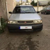 فروش پراید دوگانه سوز|خودرو سواری و وانت|بندر انزلی, آخرخط|دیوار