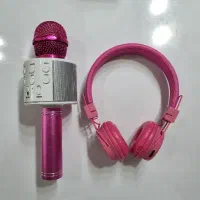 هدفون و میکروفن نو|صوتی و تصویری|اراک, |دیوار