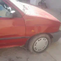 پراید مدِل ۸۴|خودرو سواری و وانت|ملایر, |دیوار