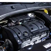 تست انژکتور سیار XU7 و موتور ملی