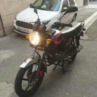 bx200درحد|موتورسیکلت|تهران, خاک سفید|دیوار