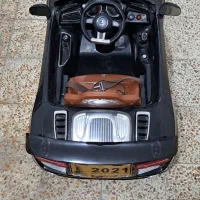 ماشین شارژی|اسباب‌بازی بچه|بناب, |دیوار