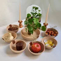 هفت سین قیطان بافی