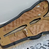 فروش کیس ویولن سایز 4/4 جنس کربن - مقاوم و سبک