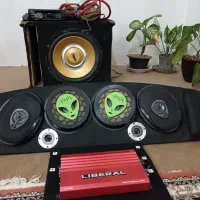 سیستم صوتی|قطعات یدکی و لوازم جانبی|فریدونشهر, |دیوار