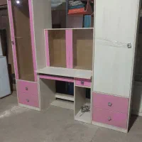 سرویس ام دی اف دخترانه