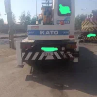 جرثقیل ۷تن مدل ۲۰۰۲|خودرو سنگین|اصفهان, عباسآباد|دیوار