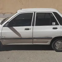 پراید صندوق‌دار CNG، مدل ۱۳۸۹|خودرو سواری و وانت|هشتگرد, |دیوار