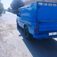 نیسان وانت 1401 دوگانه سوز|خودرو سواری و وانت|فردیس, طالقانی|دیوار