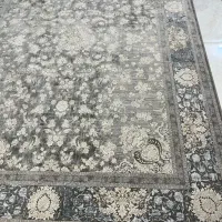 فرش ابریشم ۹متری ۳عدد