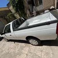 وانت آریسان 2، مدل ۱۴۰۳ صفر کیلومتر|خودرو سواری و وانت|مشهد, کوشش|دیوار