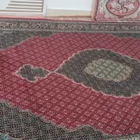 یک جفت فرش ساده ماهی 2/5و3/5 سالم