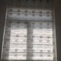 پرده زبرا