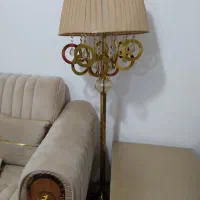 آباژور کنار مبل|چراغ خواب و آباژور|قزوین, |دیوار